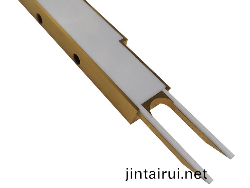 得人精工陶瓷(ci)零(ling)件加(jia)工，非標零件(jian)
