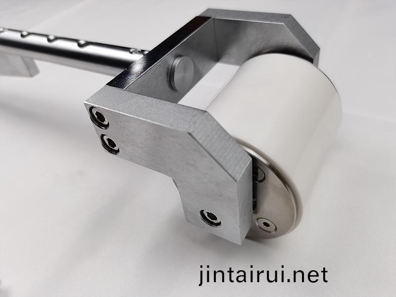 陶瓷壓(ya)輪(lun)，塗(tu)佈機(ji)壓輪