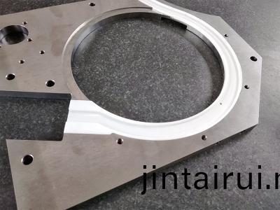 Ceramic Rail