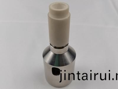 Ceramic Holder for Hot buried screw 